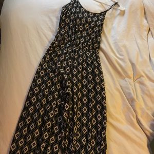 Tribal Print Hollister Jumpsuit XS